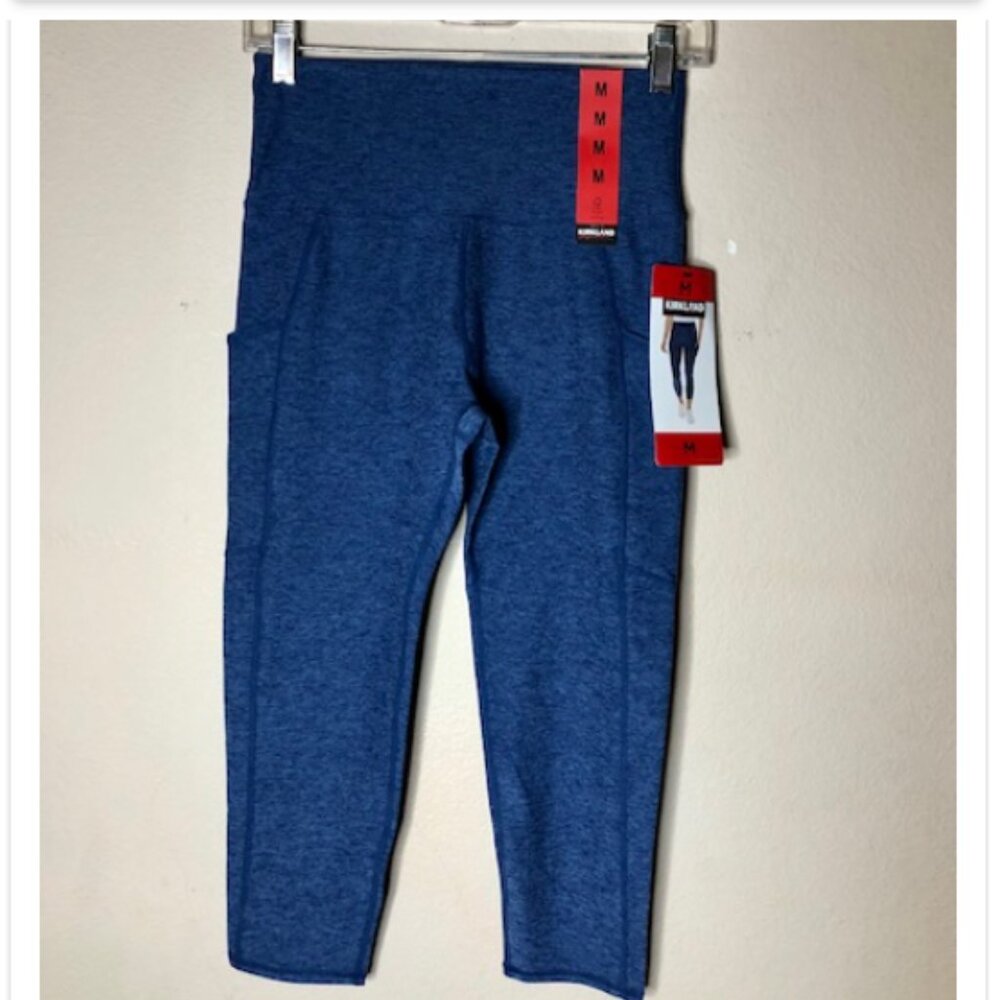 Kirkland Ladies Brushed Capri Blue - Picture 5 of 7